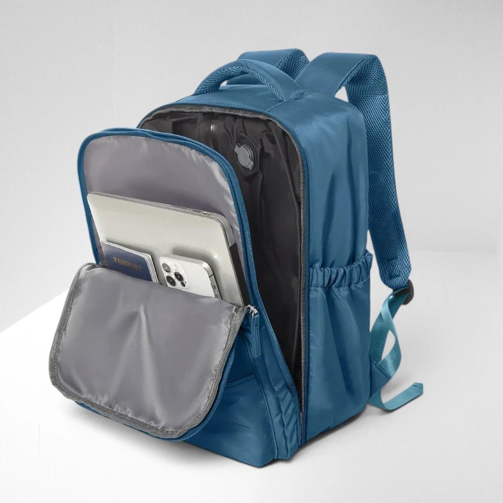 Sac à dos AIR - GO Essential Compression 15,6" - MoovNext