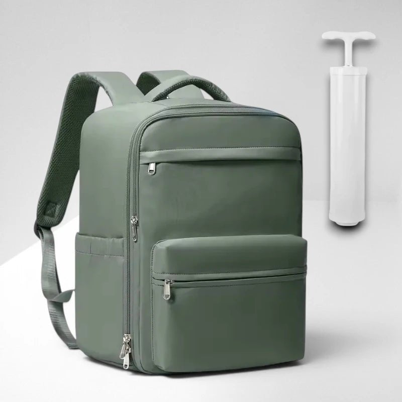 Sac à dos AIR - GO Essential Compression 15,6" - MoovNext