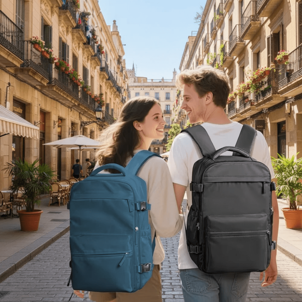Sac à dos AIR - GO Essential Compression 15,6" - MoovNext