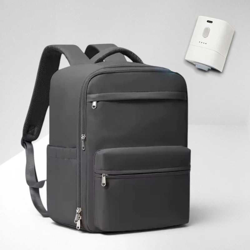 Sac à dos AIR - GO Essential Compression 15,6" - MoovNext
