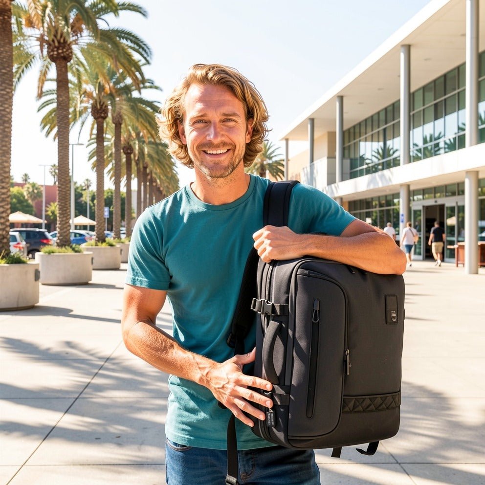 Sac à dos Nomad Business Compression 40L - MoovNext