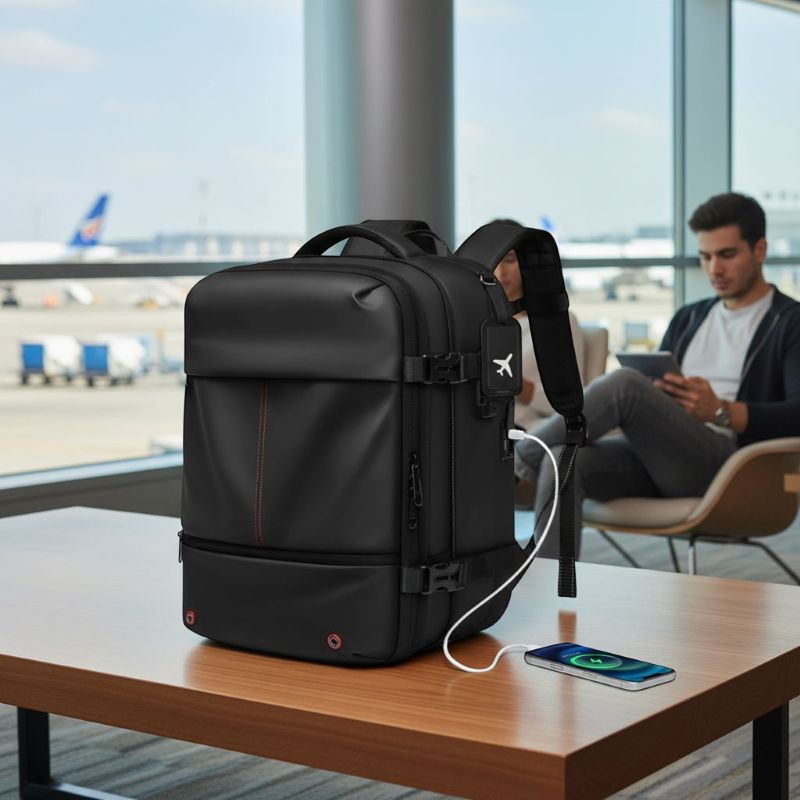 Sac à dos Nomad Élégance Compression 16" - MoovNext