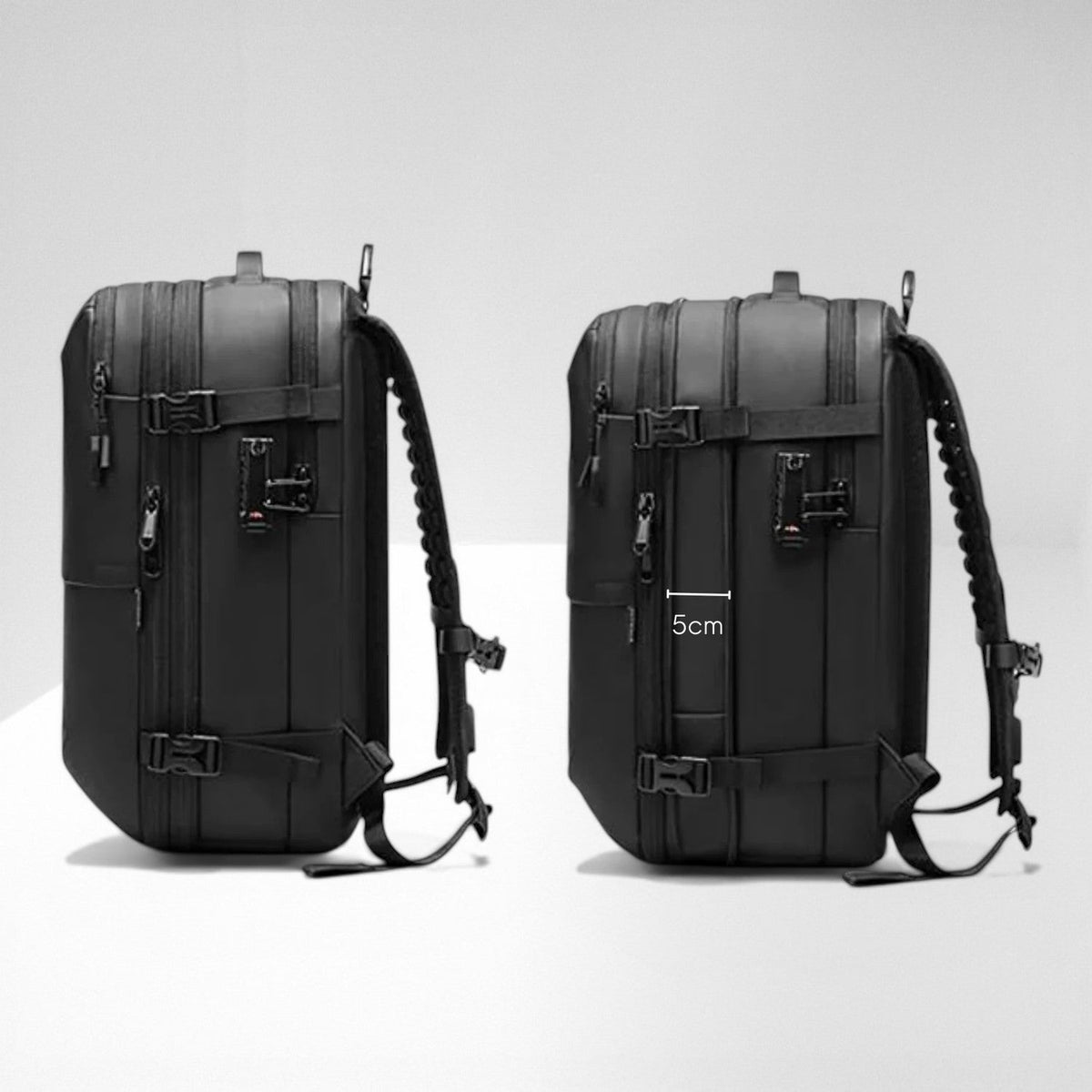 Sac à dos Nomad Horizon Compression 55L - MoovNext