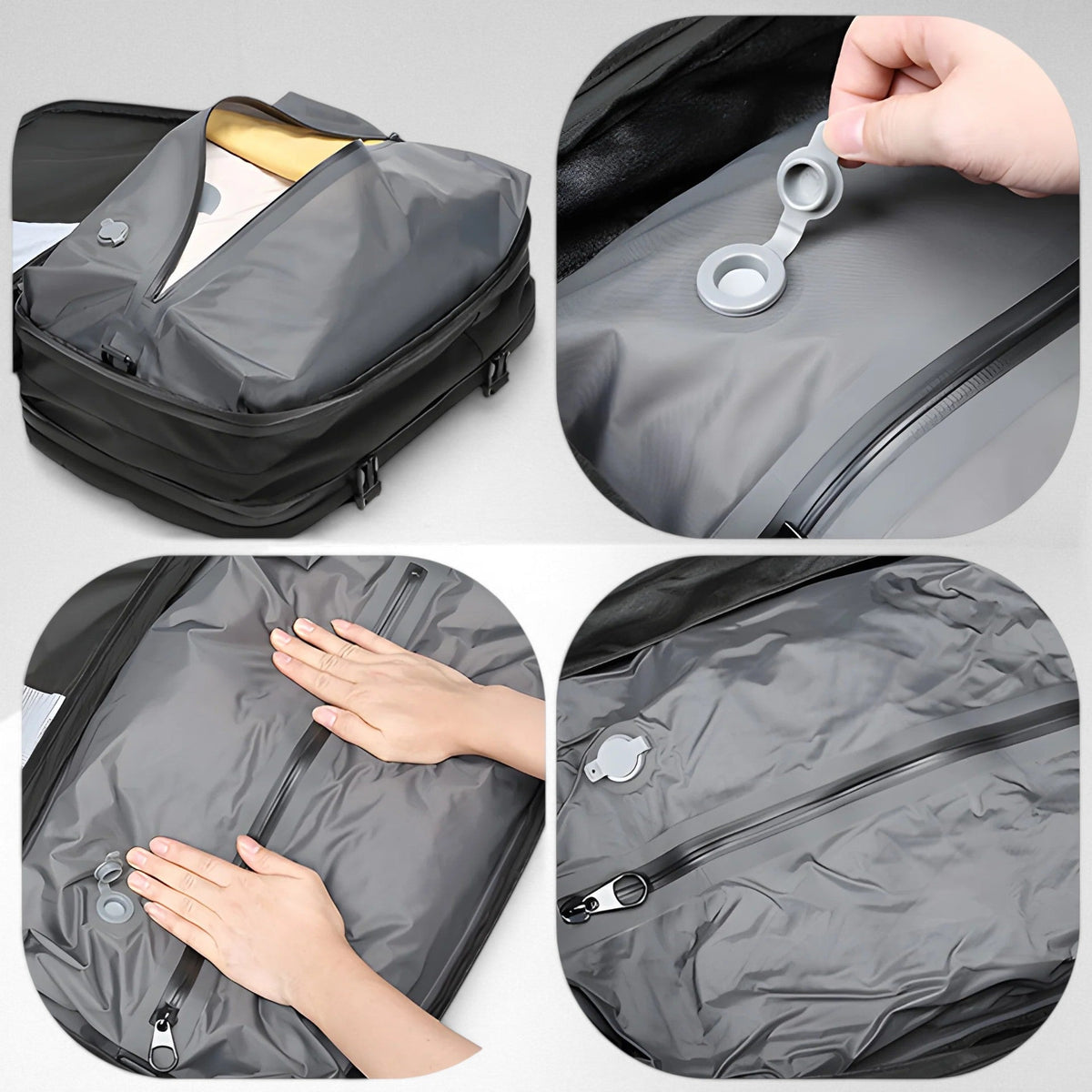 Sac à dos Nomad Horizon Compression 55L - MoovNext