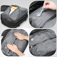 Sac à dos Nomad Horizon Compression 55L - MoovNext