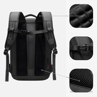 Sac à dos Nomad Horizon Compression 55L - MoovNext