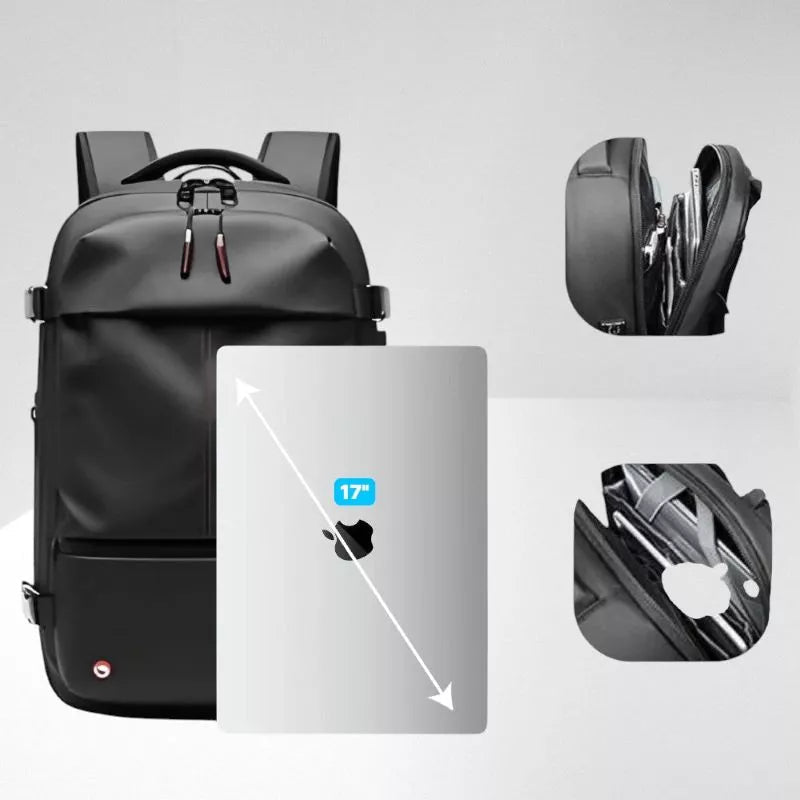 Sac à dos Nomad Lifestyle Compression 17" - MoovNext