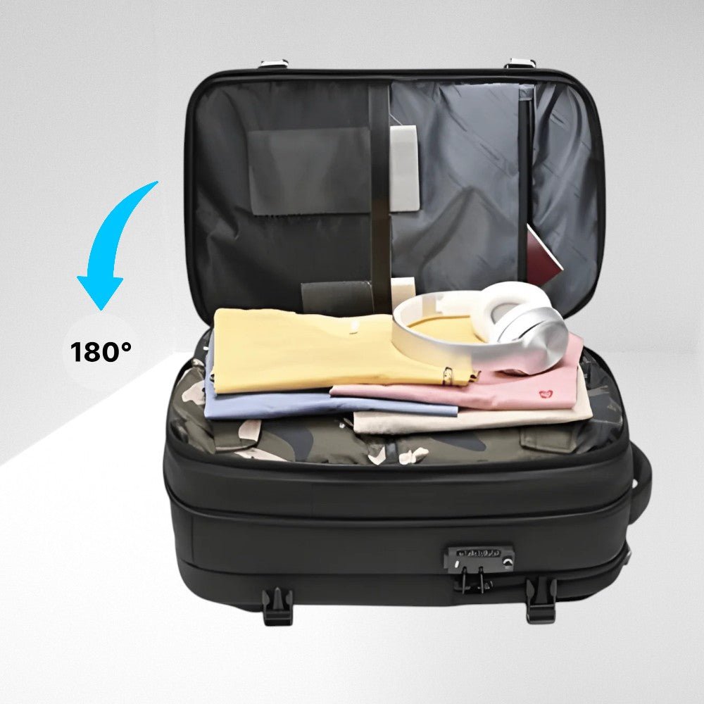 Sac à dos Nomad Lifestyle Compression 17" - MoovNext