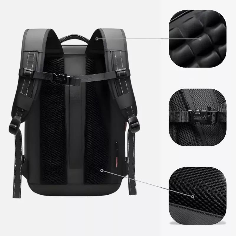 Sac à dos Nomad Lifestyle Compression 17" - MoovNext