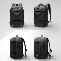 Sac à dos Nomad Lifestyle Compression 17" - MoovNext