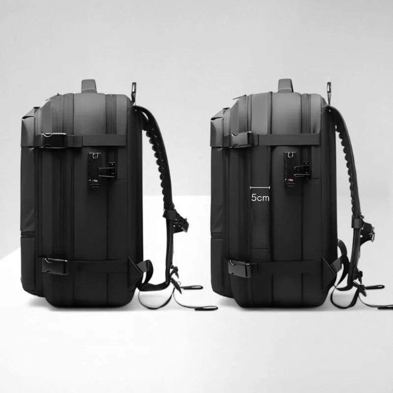 Sac à dos Nomad Lifestyle Compression 17" - MoovNext
