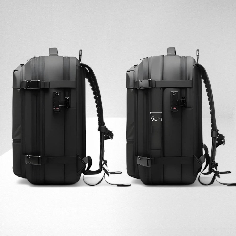 Sac à dos Nomad Lifestyle Compression 17" - MoovNext