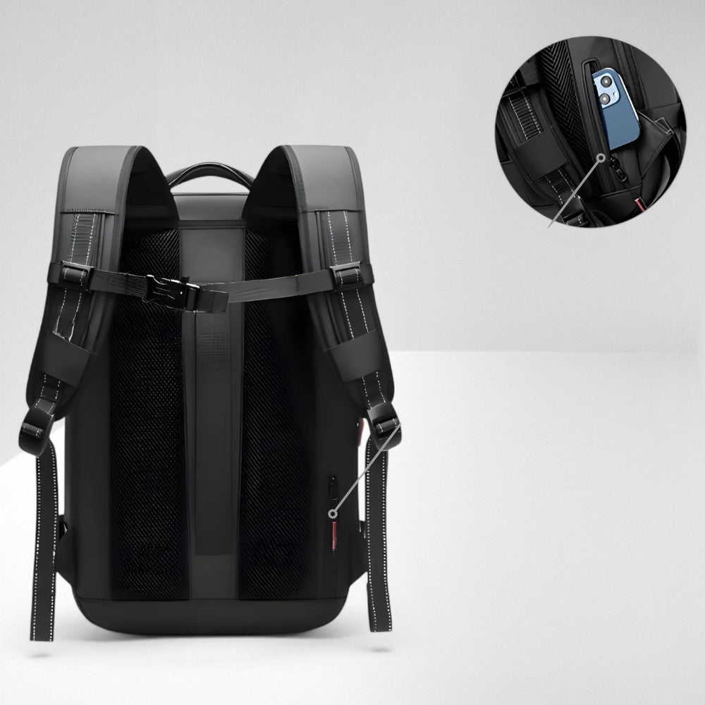 Sac à dos Nomad Lifestyle Compression 17" - MoovNext