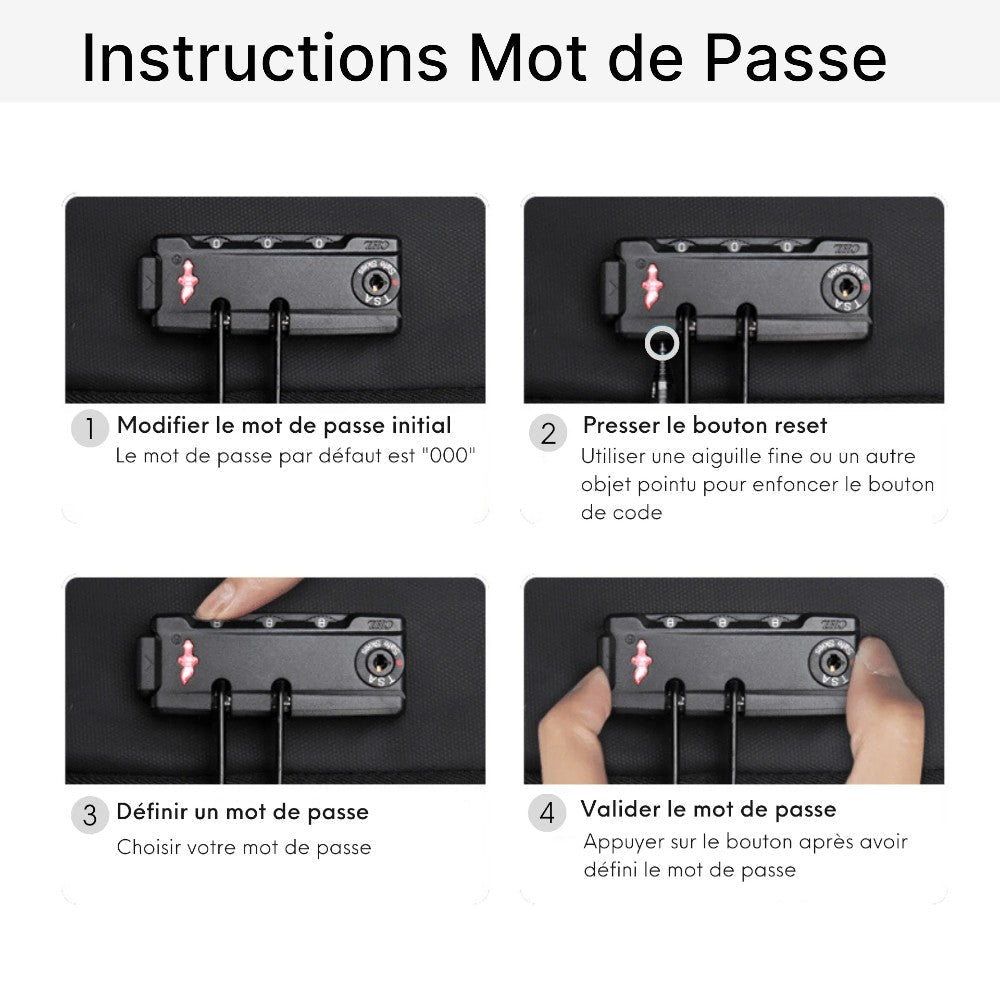 Sac à dos Nomad Lifestyle Compression 17" - MoovNext