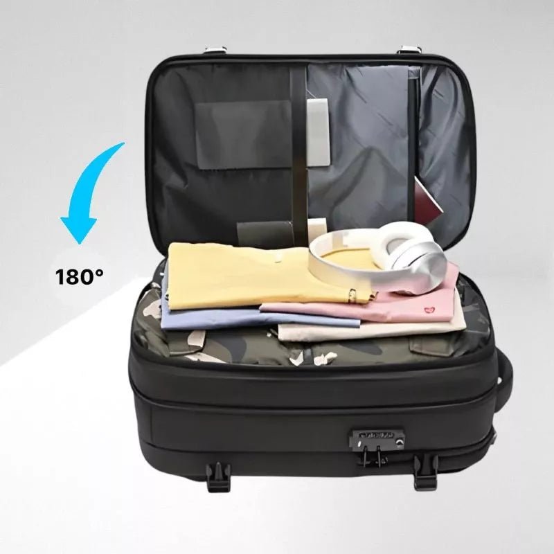 Sac à dos Nomad Lifestyle Compression 17" - MoovNext