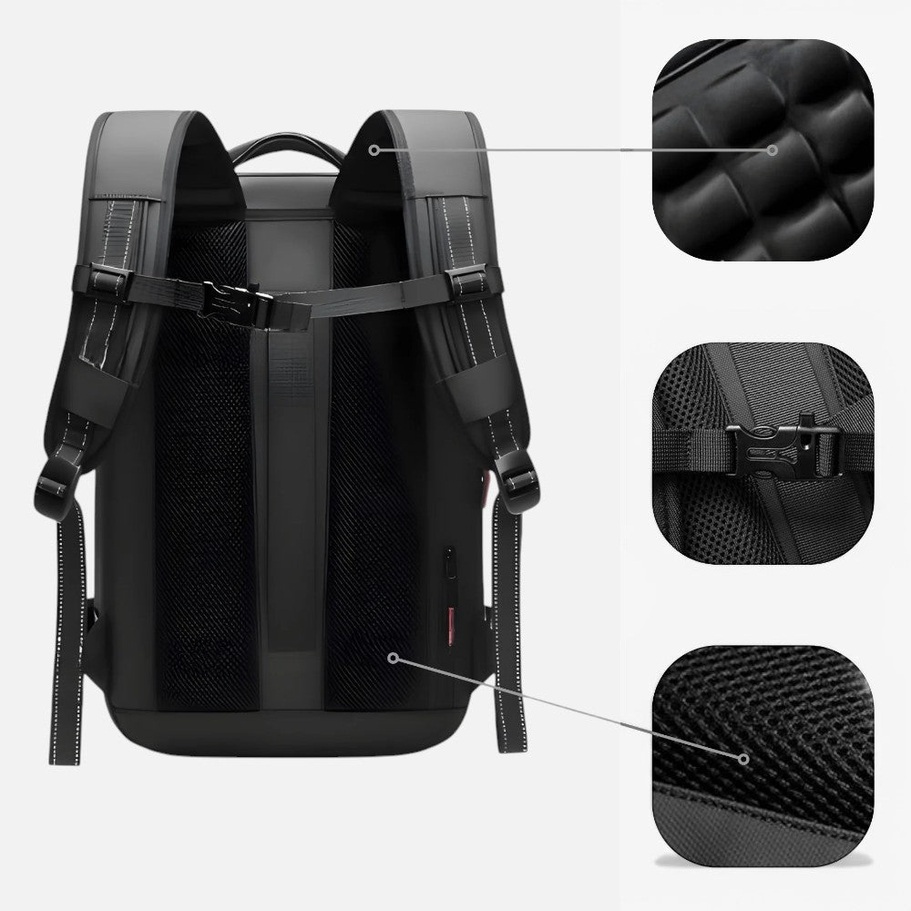 Sac à dos Nomad Lifestyle Compression 17" - MoovNext