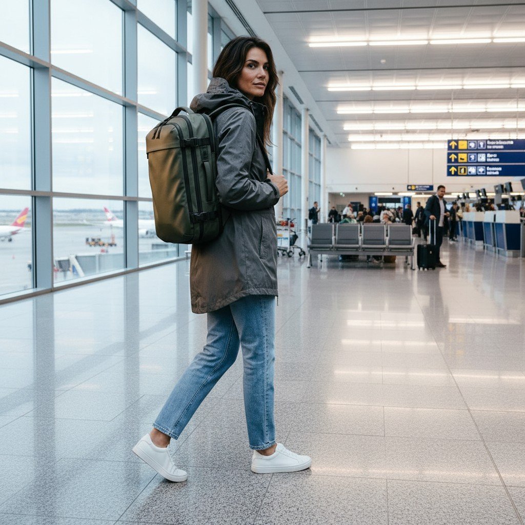 Sac à dos Nomad Urbain Compression 17" - MoovNext
