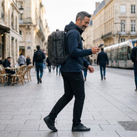 Sac à dos Nomad Urbain Compression 17" - MoovNext