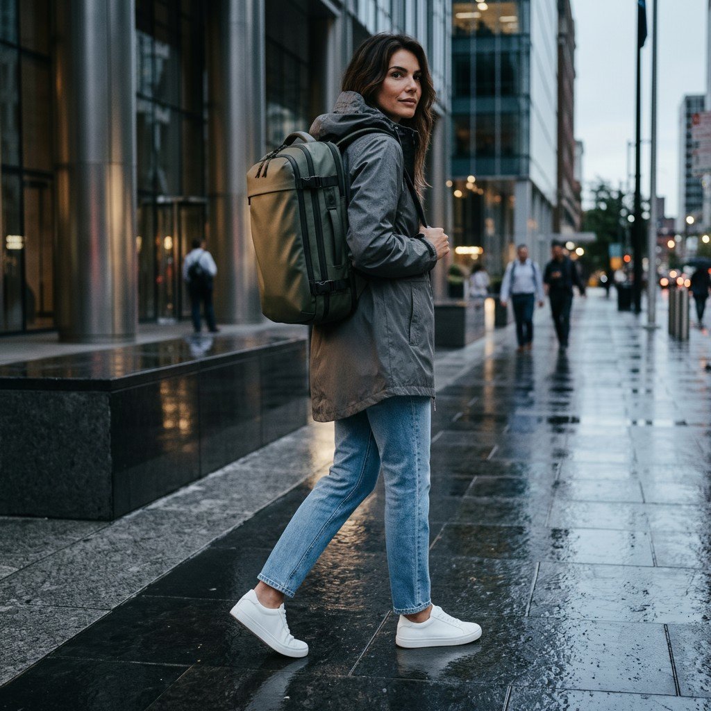 Sac à dos Nomad Urbain Compression 17" - MoovNext
