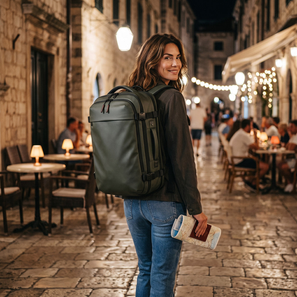 Sac à dos Nomad Urbain Compression 17" - MoovNext