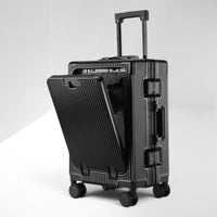 Valise Cabine Atlas Smart Connect 20" - MoovNext