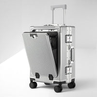Valise Cabine Atlas Smart Connect 20" - MoovNext