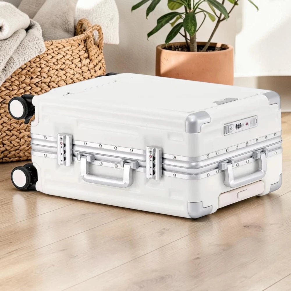 Valise Cabine Atlas Smart Connect 20" - MoovNext