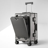 Valise Cabine Atlas Smart Connect 20" - MoovNext