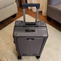 Valise Cabine Atlas Smart Connect 20" - MoovNext