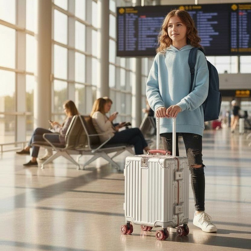 Valise cabine Nomad Compact 14" - MoovNext