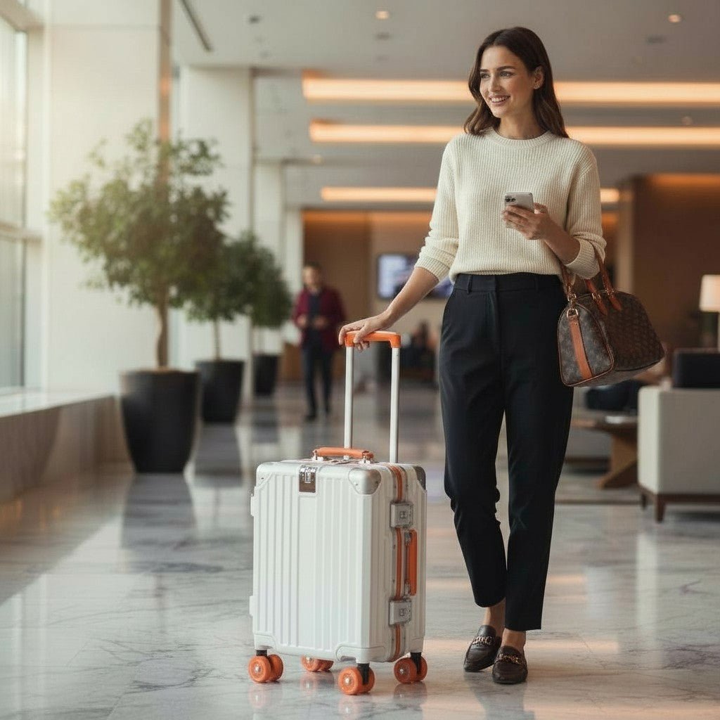 Valise cabine Nomad Compact 14" - MoovNext