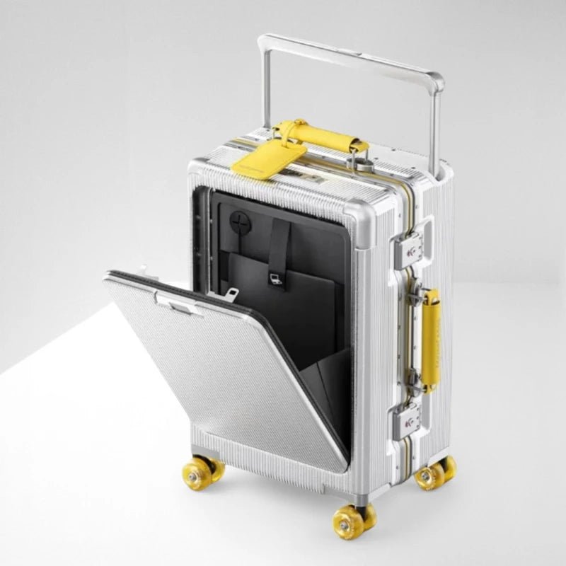 Valise Élite Front Connect Lifestyle - MoovNext