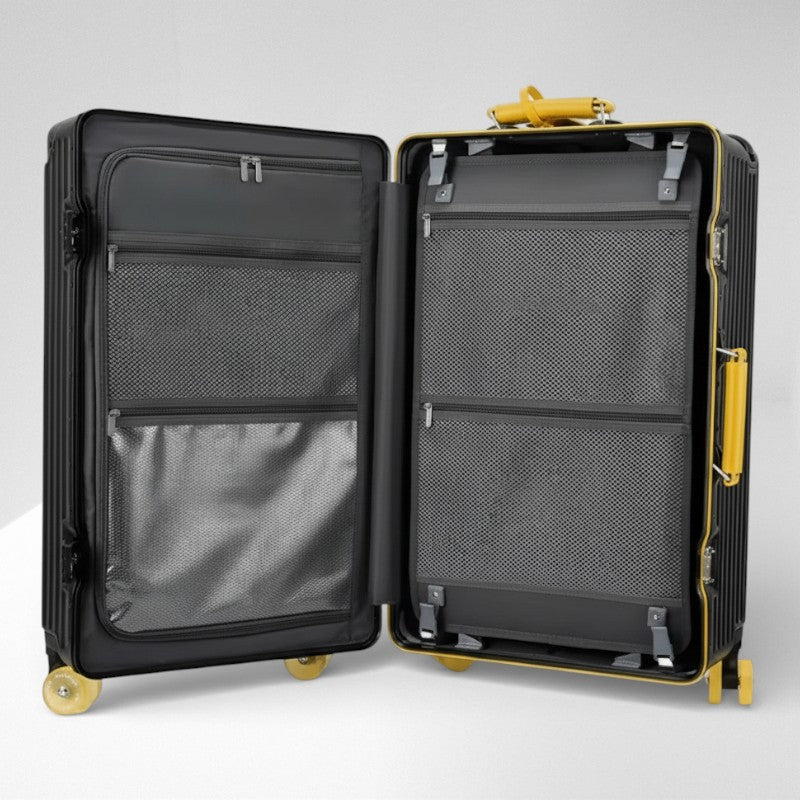Valise Élite Front Connect Lifestyle - MoovNext